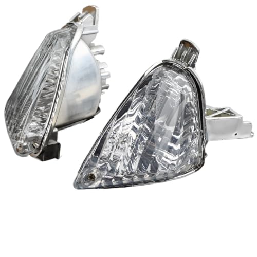 Clignotant arrière pour GSXR 600 750 de 2008 à 2010 feu moto noir