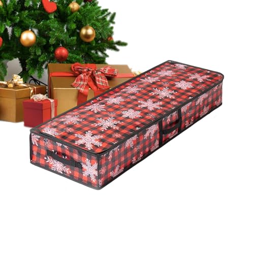 Organizador de papel de regalo para ordenar el sótano el garaje o el dormitorio 2