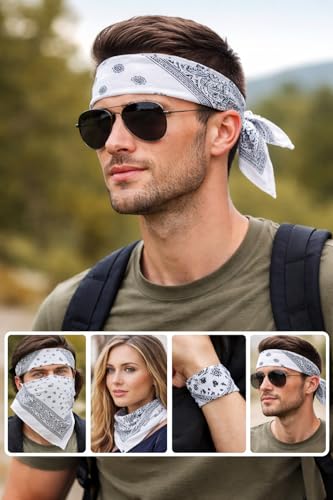 Image of Royal Mart Premium Printed Bandana For Men & Women