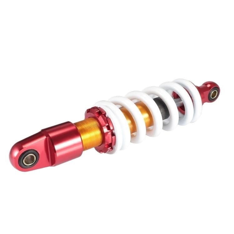 Amortisseur pneumatique suspension arrière 280 mm 10 pouces moto vélo quad VTT monkey