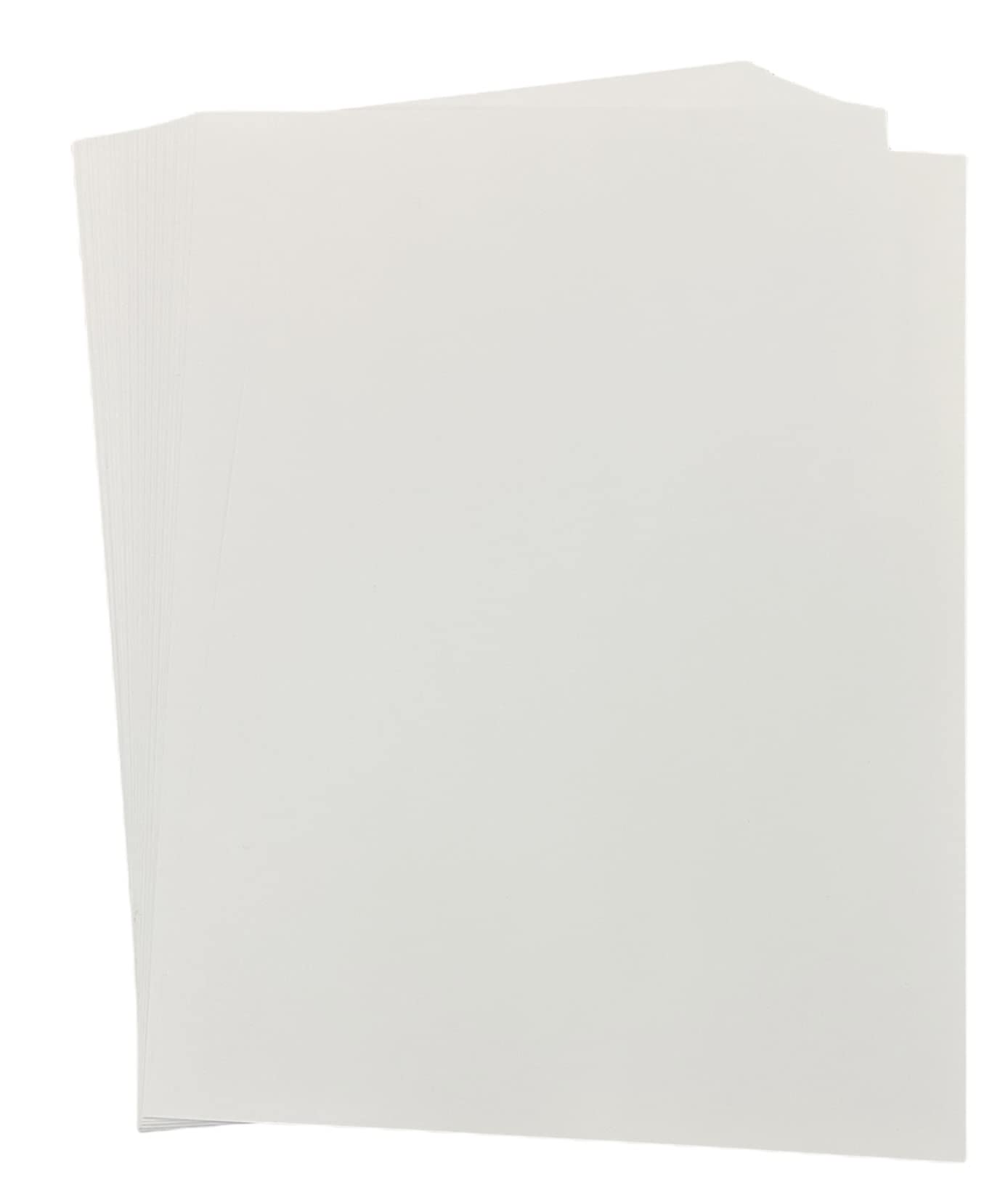 Rey White A4 160g Multipurpose Copier Printing Card - Pack of 50 Sheets - Image 2