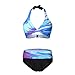 POachers Bikinis Mujer Push Up Doble Trajes De BañO Enteros Mujer Trajes...