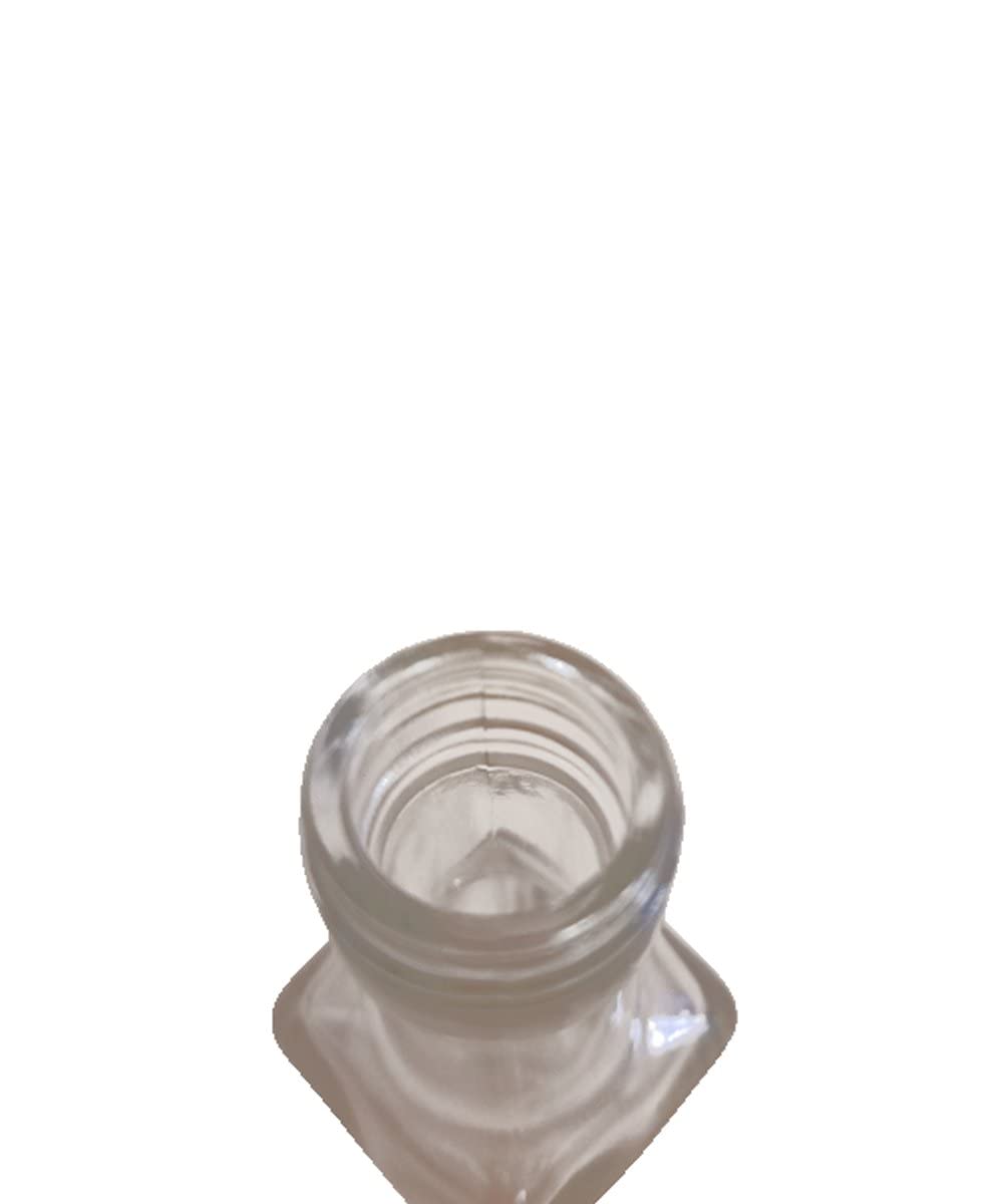 generico Bottiglia Marasca 100 ml Colore Bianco in pacchi da 60 Pezzi
