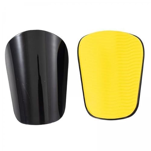 RNXRZANK 4x1 Pair Soccer Shin Guards Leg Protection Training Outdoor Lightweight Pads Shank Board for Men Children