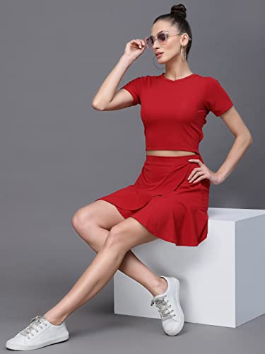 Image of OOMPH! Women's Solid Relaxed Fit Blouse