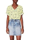 Bonita falda. Timezone Denim Skirt Falda, Aqua Blue Wash, 35 para Mujer
