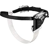 Petzl Pantin, Unisex, Fußklemme Pantin Links, Black - Black, Izquierda