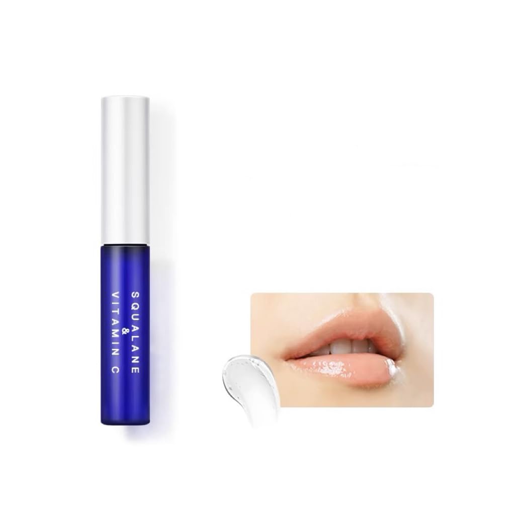 CATHERINEY 1 PC Plift Lip Serum, Moisturizing Lip Skin, Smoothing Fine Lines, 6ml (transparent) : Beauty & Personal Care