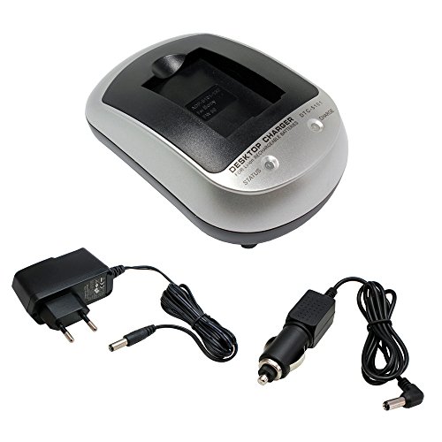 Chargeur SET DTC-5101 Pour Sony NEX-3N