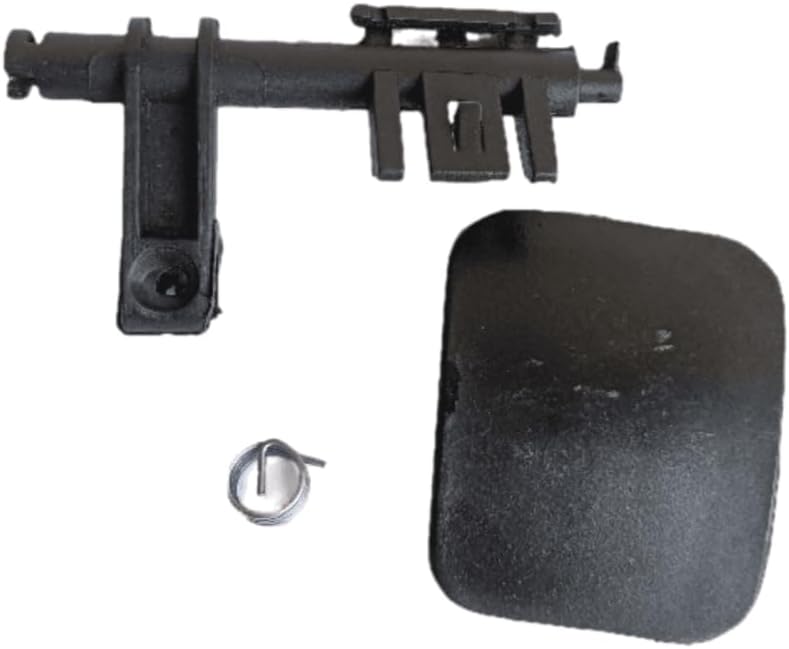 Bonnet Opener Bonnet Hood Release Handle Latch Compatible/Replacement for Ford Figo/Fiesta-2316