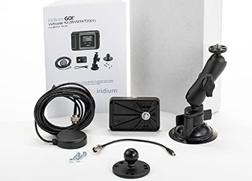 OSAT Iridium GO! Vehicle Kit