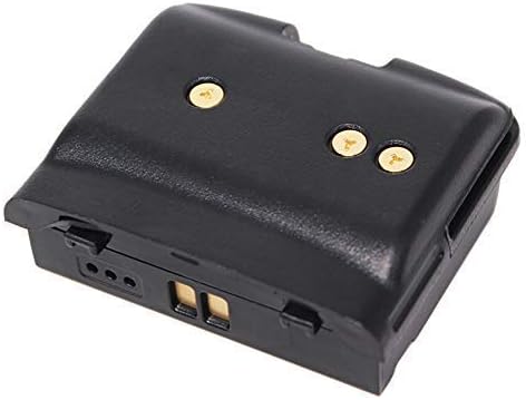 FNB-80Li FNB-58Li 1500mAh Li-ion Battery Compatible for Vertex Radio VX-5R VX-6R VX-7R VXA-700 VXA-710 HX460S HX470S HX471 HX471S SBR-40Li (2 Pack)