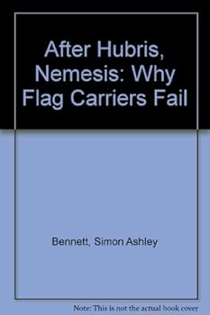 Hardcover After Hubris, Nemesis Book