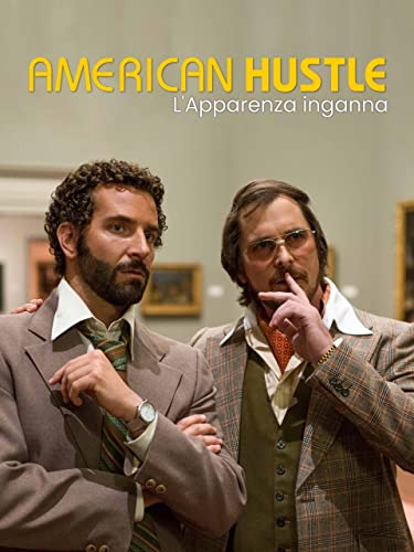American Hustle - L'apparenza inganna
