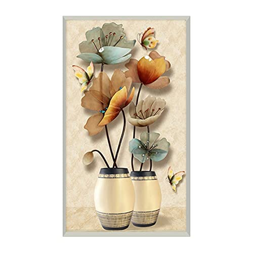 Art de diamant de bricolage 5D grand format 40x80cm pour loisirs