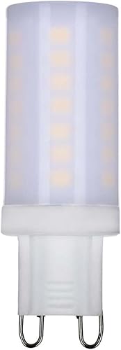 Satco 11236-5WLEDG9830FR120VDIM (S11236) LED Bi Pin Halógenos Reemplazos