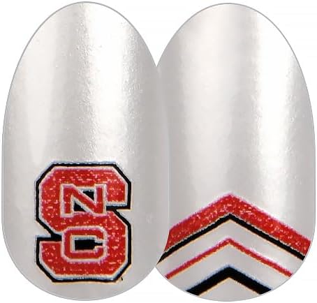 Color Street 'North Carolina 2022' (FDS641) - Nail Polish Strips Collegiate Collection