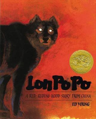 Lon Po Po A Red Riding Hood Story from China Paperback by Young, Ed