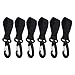 Ralondbey 6PCS Keeper Webbing Strap Holder for Paddleboard Inflatable Accessories