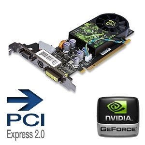XFX GeForce 9500 GT Video Card Recert