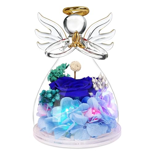 Image of Preserved Flowers for Delivery Prime,Birthday Gifts for Women Mom Grandma