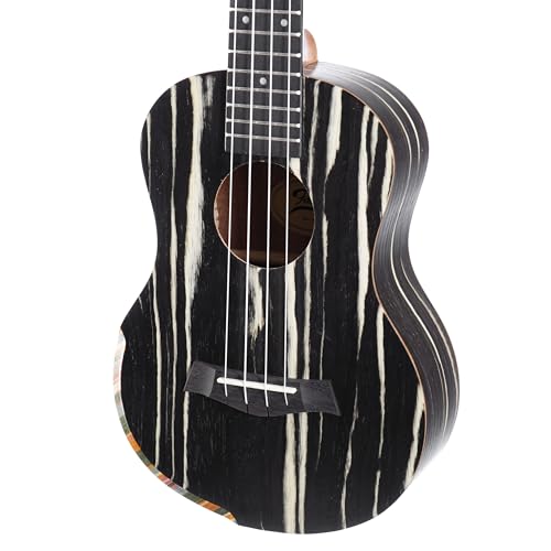 Fame KAW Tenor Ukulele – Ukulélé Ténor - Les Beatles, Paul McCartney, John Lennon, RIngo Starr, George Harrison Fame KAW Tenor Ukulele - Ukulélé Ténor – Image 6