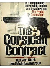 Paperback The Corsican Contract Book
