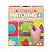 Amazon.com: Chuckle & Roar - Matching+ Wooden Sensory Shapes - Logic ...