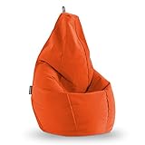 CALIDAD Y GARANTIA HAPPERS - Fabricado con tejido Aquaclean. Una tapicería especial de última generación que se limpia tan solo con agua. Así de fácil. Puff con doble costura y doble cremallera interior. Solicita extensión/ver detalles de garantía en Happers. es