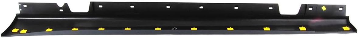 Fits 3Series Side Skirt Rocker Panel Passenger Side -(Primed,ABS)