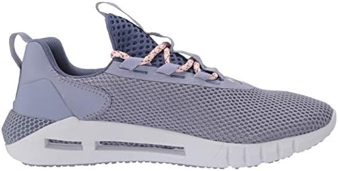 Under Armour Unisex-Youth Grade School HOVR Strt Running Shoe, Purple Dusk (500)/White, 3.5 | Image 5