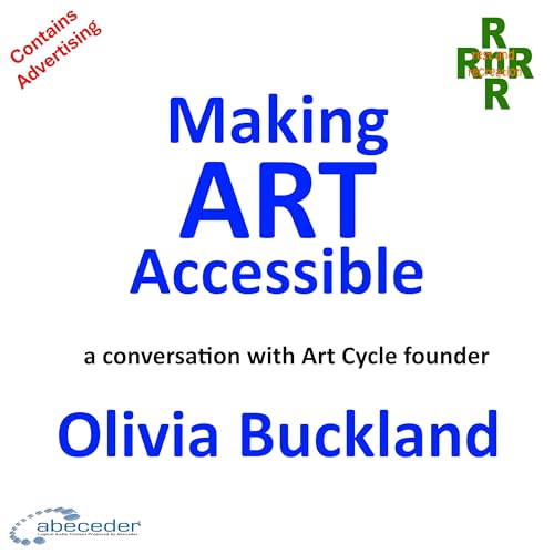 Making Art Accessible – a conversation with Art Cycle founder Olivia Buckland