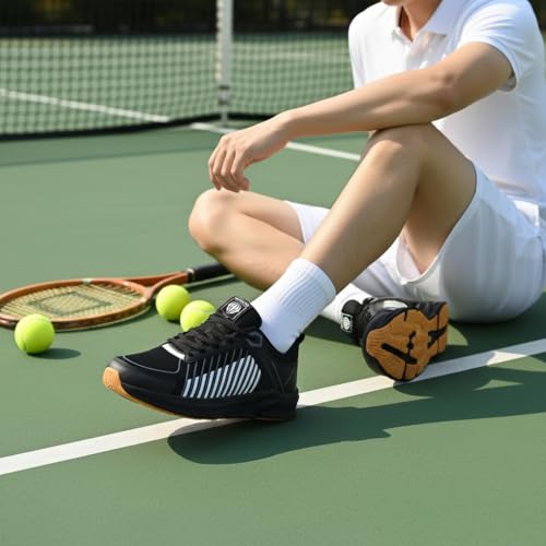 Image of Impakto Barefoot Shoes for Men | Lightweight & Superior Grip | Running & Training Shoes with Wide Toe | Non-Marking Sole for Court Games | Anti-Slip Grip, Everyday Wear for Gym | Jogging & Yoga Shoes