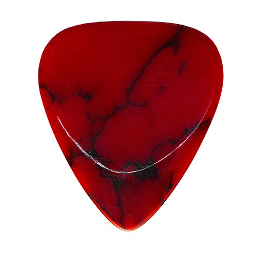 Stone Tones - Bloody Basin Jasper - Individual Plectrum