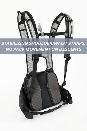 Arctos Epic Lumbar MTB Pack