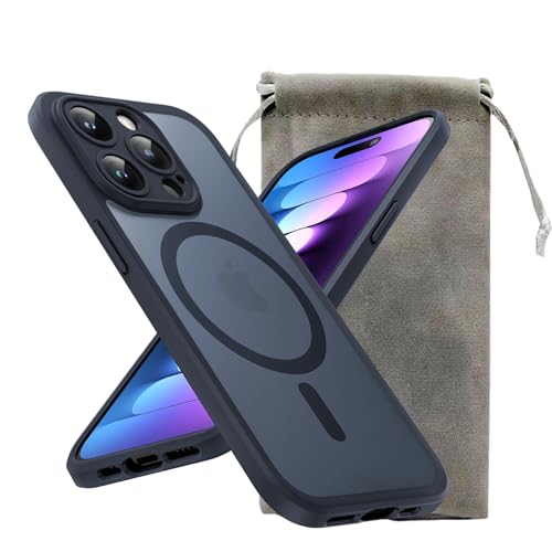 Tocol iPhone 15 Pro Max Handysocke Set