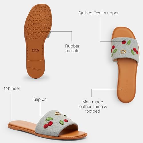 Image of COACH Women's Holly Sandals