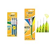 original bic ballpoint pen producto 1: Cambia de color sin cambiar de boli: el BIC 4 Colores Original es azul, rojo, verde y negro en un mismo bolígrafo
