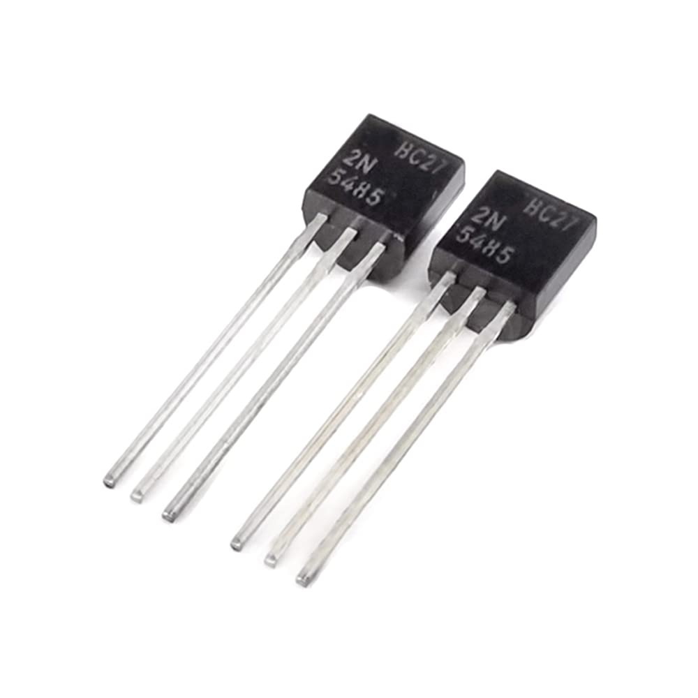 5 transistor JFET 2N5485 TO-92 5485 TO92