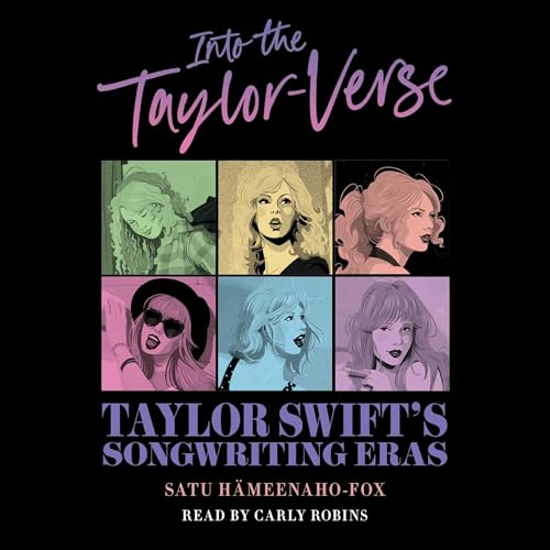 Into the Taylor-Verse [Written by Satu Hämeenaho-Fox] episode artwork