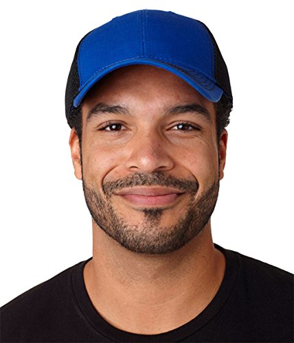 Casquette Adams FA102 AD bicolore style sportif pour vos sorties de week-end en plein air