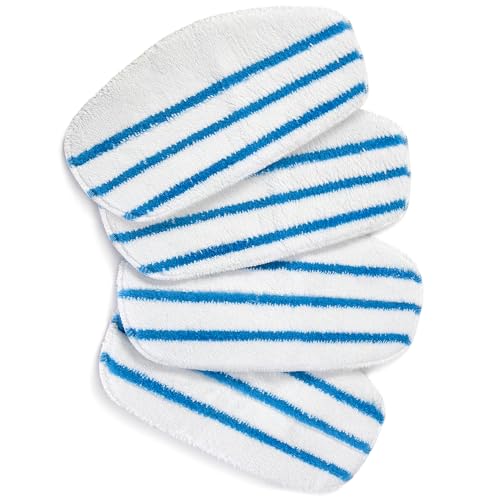 PurSteam-Original-Steam-Mop-10-in-1-Mop-Pads-4-Ct-Pack PurSteam Original Steam Mop 10 in 1 Mop Pads - 4 Ct Pack - Image 1