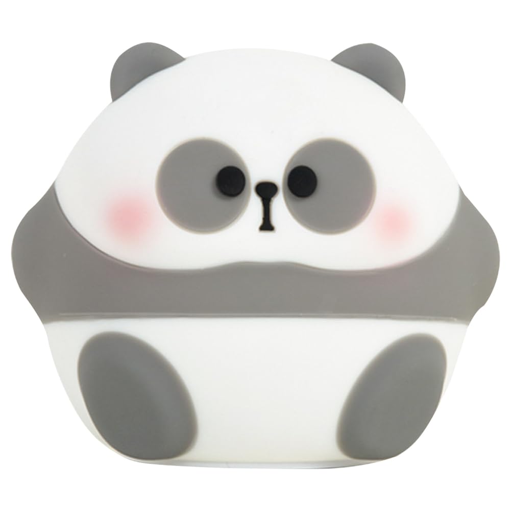 Luce Notturna A Forma Di Panda, Simpatica Lampada A Forma Di Animale Con Tocco Dimmerabile 3 Livelli Di Luminosita~p150316542