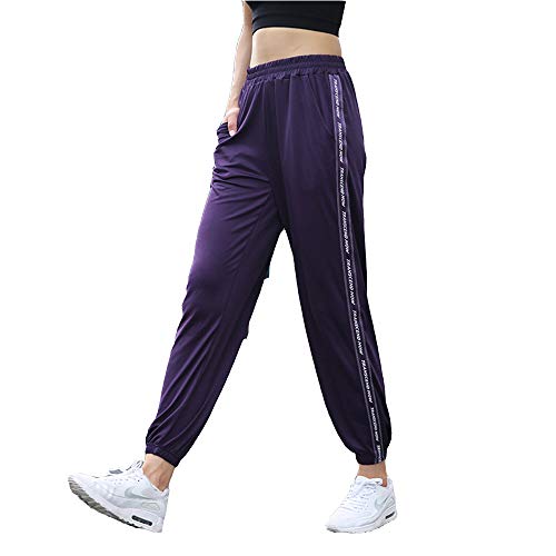 Pantalon de running à séchage rapide BaronHong pour le yoga