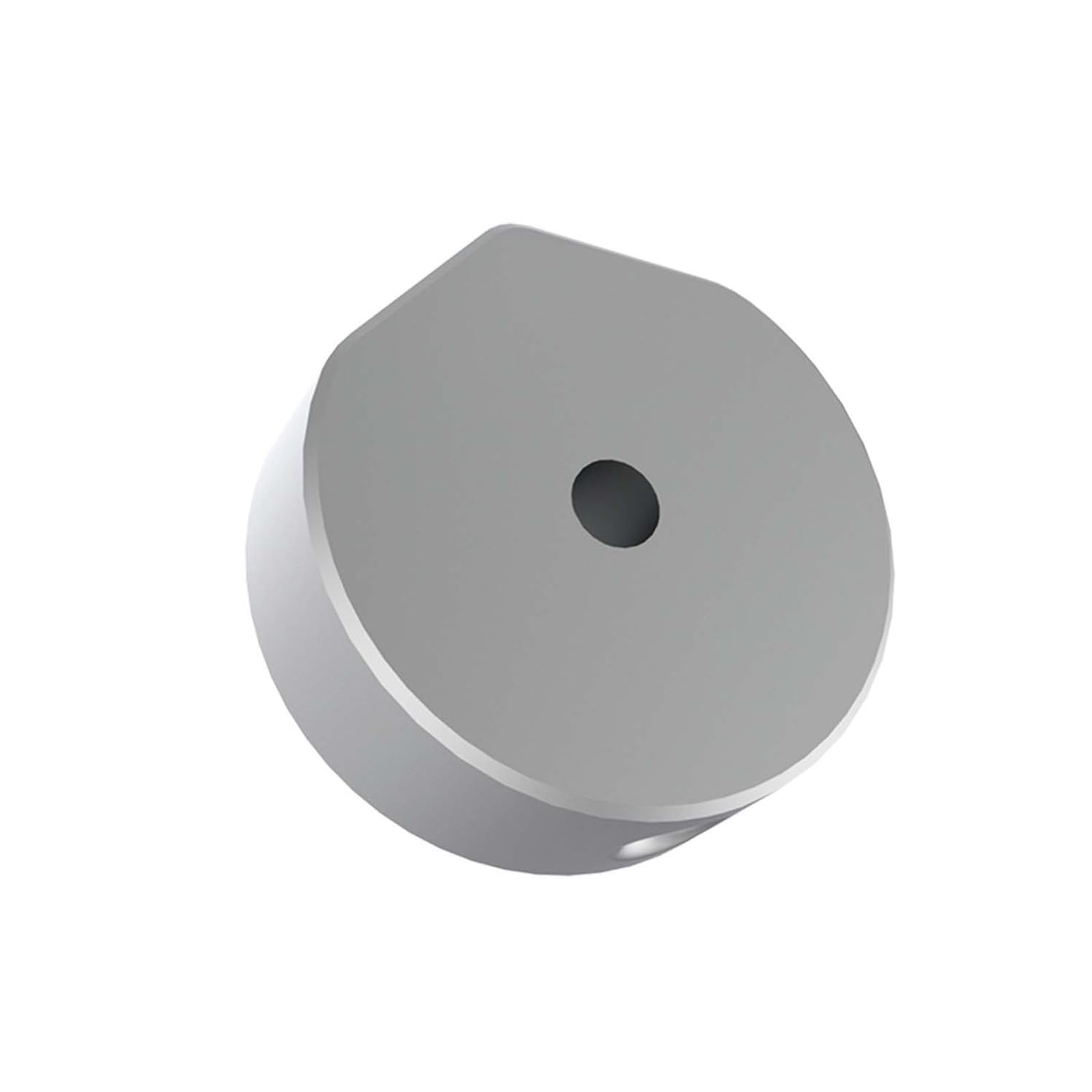 Staffa rotonda delle antenne satellitari di Pali con 1/4" alluminio dell'adattatore a vite facile montare