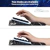 Keyboard Stand for Desktop, Keyboards Wrist Rest, Ergonomic Keyboards Holder for Easy Typing Working, Wrist pad for Keyboards with Comfortable Wrist Rest for Keyboard Black Gold