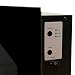 Classic Fire AJ15-S Vancouver - Calefactor de Pared con Efecto Chimenea, Mando...