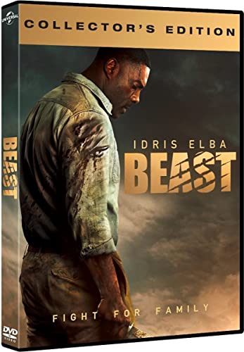 Beast [Dvd]