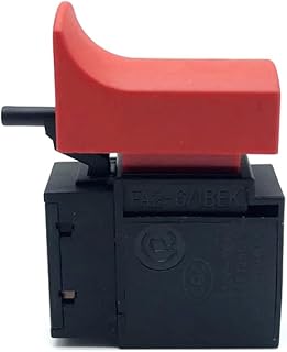 #1619PA7816 Replacement On-Off Switch Electric Drill Switch Part Fits GBM1600RE Sturdy for Bosch