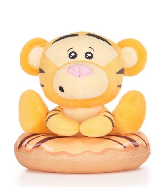 WTP Doughnut Plush Tigger Soft Toy 8 inch Disney Plush Toys